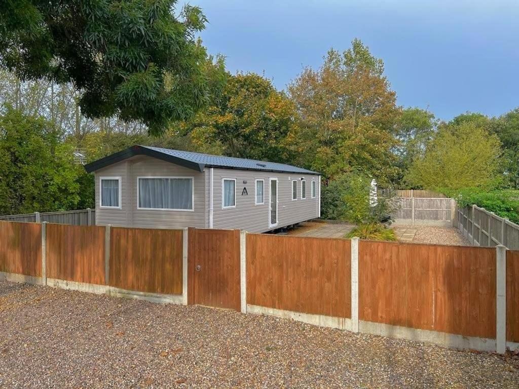 Bishy Barnabee, Waxham Nr Sea Palling, Path To The Sandy Beach NWI Exterior foto